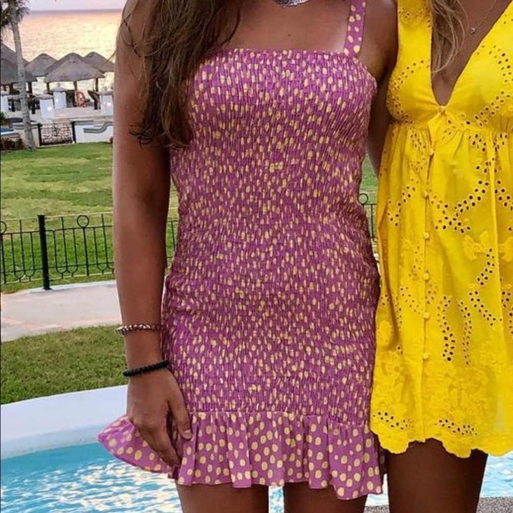 ZARA DRESS